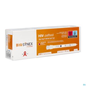 Packshot Stat-view Hiv Zelftest