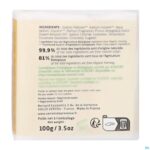 Packshot Secret De Provence Zachte Amand.olie Zeep Bio 100g