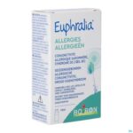 Packshot Euphralia Allergieen Fl 10ml Boiron Packshot Euphralia Allergieen Fl 10ml Boiron