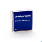 Packshot Leukotape Classic Wit 2,00cmx10m 1 0170000