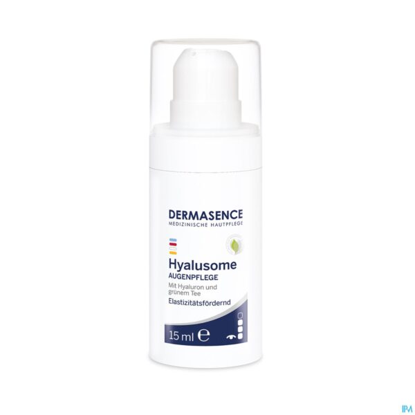 Productshot Dermasence Hyalusome Eye Care 15ml Productshot Dermasence Hyalusome Eye Care 15ml