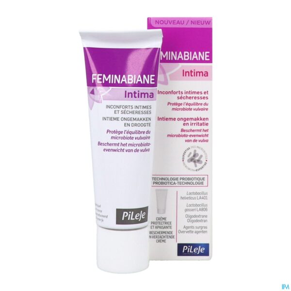 Productshot Feminabiane Intima Creme 15ml