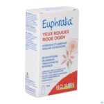 Packshot Euphralia Rode Ogen Fl 10ml Boiron