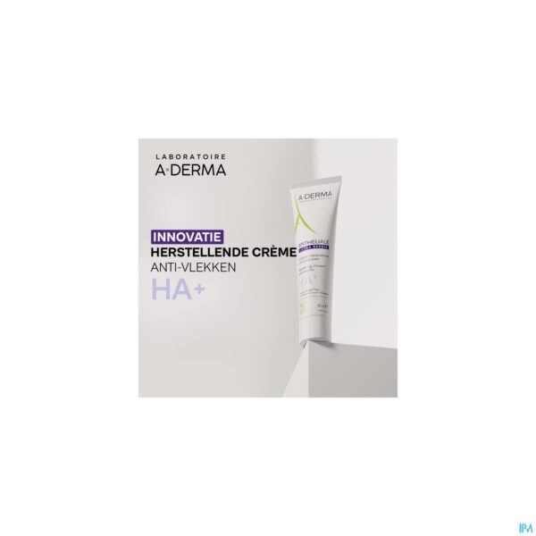 Lifestyle_image Aderma Epitheliale Creme A/vlekken 100ml