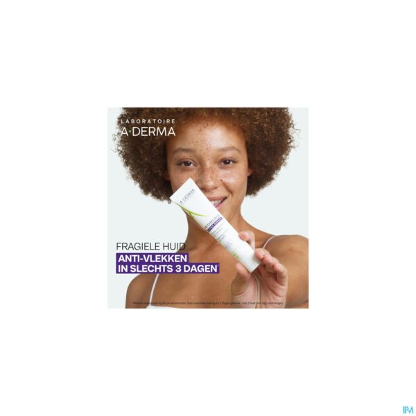 Lifestyle_image Aderma Epitheliale Creme A/vlekken 40ml