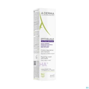 Packshot Aderma Epitheliale Creme A/vlekken 40ml
