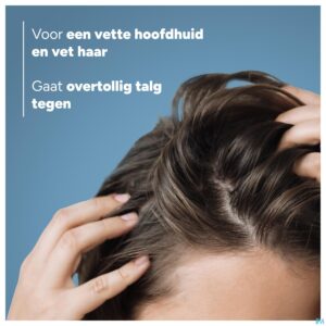 Lifestyle_image Ducray Sabal Argeal Dag. Sh Talgabsorberende 200ml
