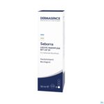 Packshot Dermasence Seborra Light Day Cream Spf30 50ml Packshot Dermasence Seborra Light Day Cream Spf30 50ml