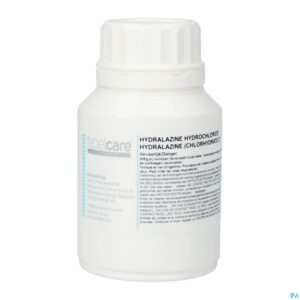 Packshot HYDRALAZINE HCL FEBELCARE 50 G