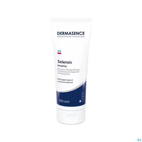 Productshot Dermasence Selensiv Shampoo 100ml
