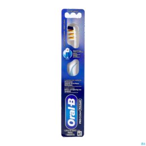 Packshot Oral-b Tandenborstel Pulsar Clean 35m 1ct