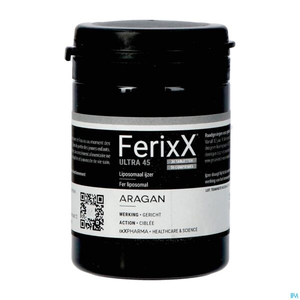 Productshot Ferixx Ultra 45 Tabl 30 Nf