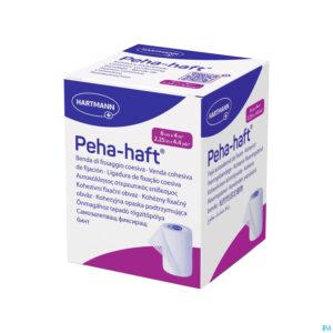 Packshot Peha Haft Latexfree 6cmx 4m 1 3000390