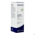 Packshot Dermasence Rosamin Day Cream Spf50 50ml