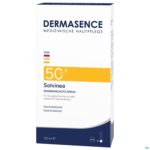 Packshot Dermasence Solvinea Spray Spf50+ 250ml