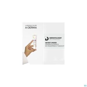 Lifestyle_image Aderma Epitheliale Creme A/vlekken 100ml