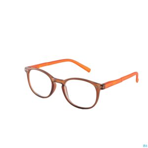 Productshot Pharmaglasses Como Orange +3,00