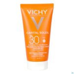 Productshot Vichy Cap Sol Gezichstcr. Dry Touch Spf30 50ml Productshot Vichy Cap Sol Gezichstcr. Dry Touch Spf30 50ml