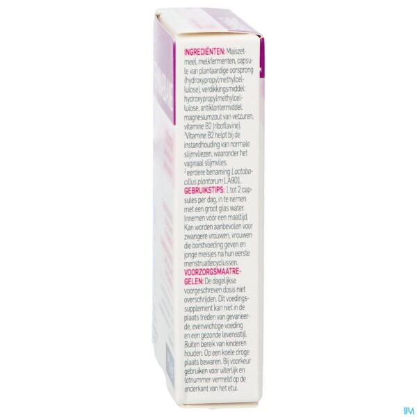 Packshot Feminabiane Intima Caps 20