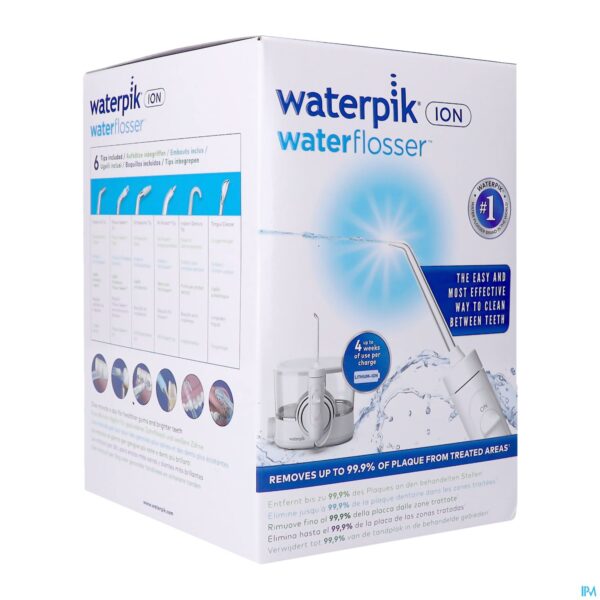 Packshot Waterpik Waterflosser Ion