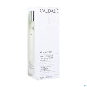 Packshot Caudalie Vinoperfect Geconc.glycolic Essence 100ml