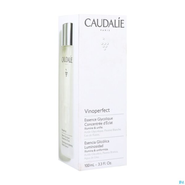 Packshot Caudalie Vinoperfect Geconc.glycolic Essence 100ml
