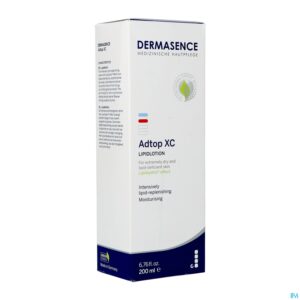 Packshot Dermasence Adtop Xc Lipid Lotion 200ml