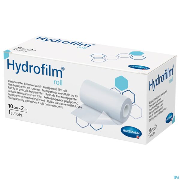 Packshot Hydrofilm Roll 10cmx2m 1 P/s