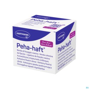 Packshot Peha Haft Latexfree 4cmx 4m 1 3000380