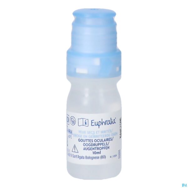 Productshot Euphralia Droge&geirr. Ogen Fl 10ml Boiron