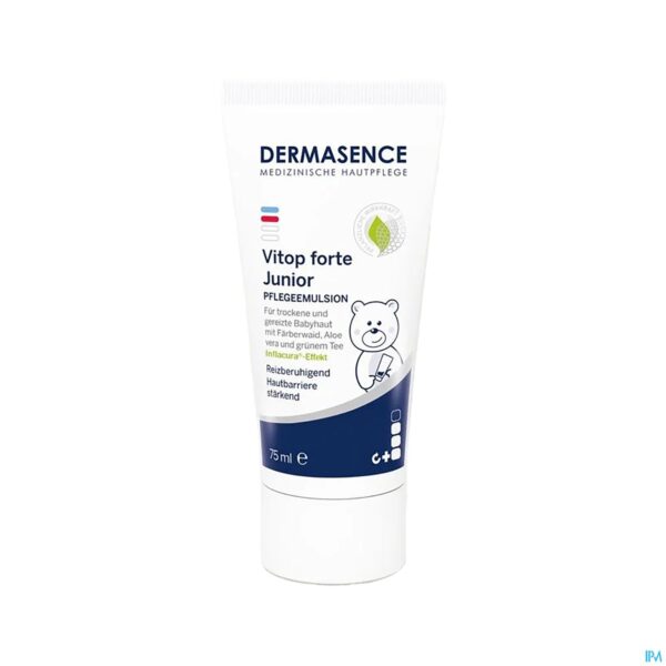 Productshot Dermasence Vitop Forte Junior 75ml