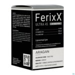 Packshot Ferixx Ultra 45 Tabl 30 Nf