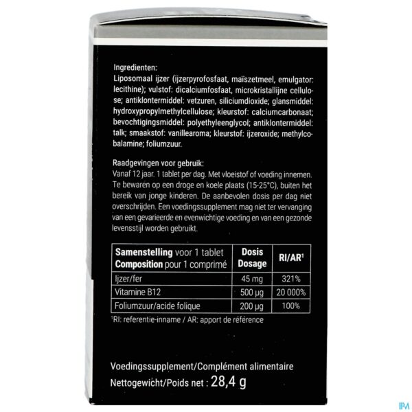 Packshot Ferixx Ultra 45 Tabl 30 Nf