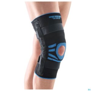 Lifestyle_image Bota Ortho Df Knie 2111 Articulatie Zwart M7