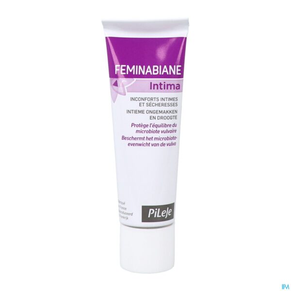 Productshot Feminabiane Intima Creme 15ml