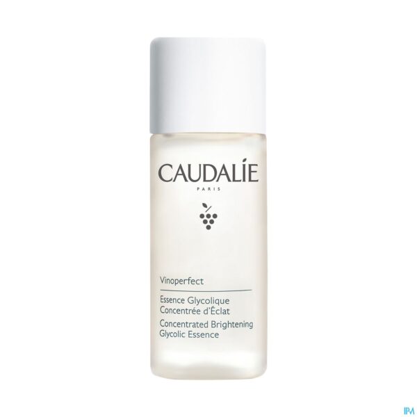 Productshot Caudalie Vinoperfect Geconc.glycolic Essence 100ml