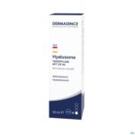 Packshot Dermasence Hyalusome Day Cream Spf50 50ml Packshot Dermasence Hyalusome Day Cream Spf50 50ml