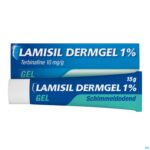 Productshot Lamisil Dermgel 1% 15g