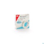 Packshot Micropore 3m Tape 12,5mmx5m Rol 1 1530p-0s