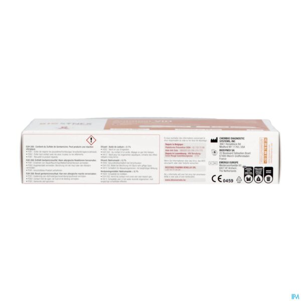 Packshot Stat-view Hiv Zelftest