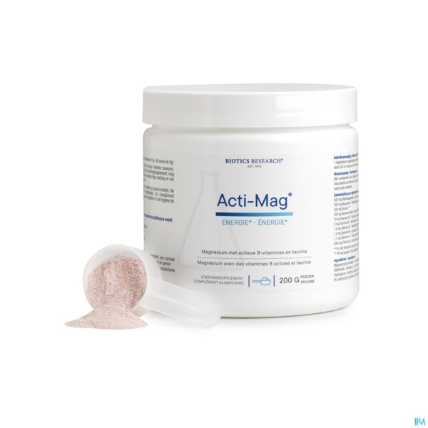 Productshot Acti Mag Pdr 200g