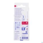 Packshot Curaprox Cps 405 Perio Start Set Cherry Roze