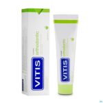 Productshot Vitis Orthodontic Tandpasta met 0,05% Cetylpyridinium Chloride (CPC) 75ml 32046
