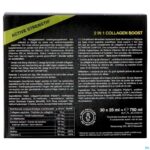 Packshot Yuliv 2in1 Active Streng.collagen Boost Amp30x25ml
