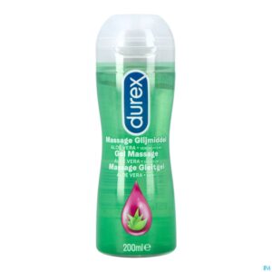 Packshot Durex Play Gel Massage 200ml