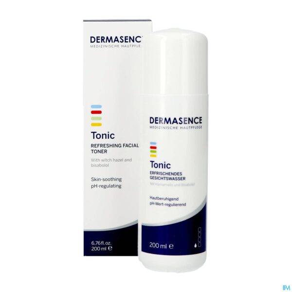 Productshot Dermasence Tonic 200ml Productshot Dermasence Tonic 200ml