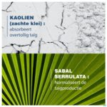 Lifestyle_image Ducray Sabal Argeal Dag. Sh Talgabsorberende 200ml