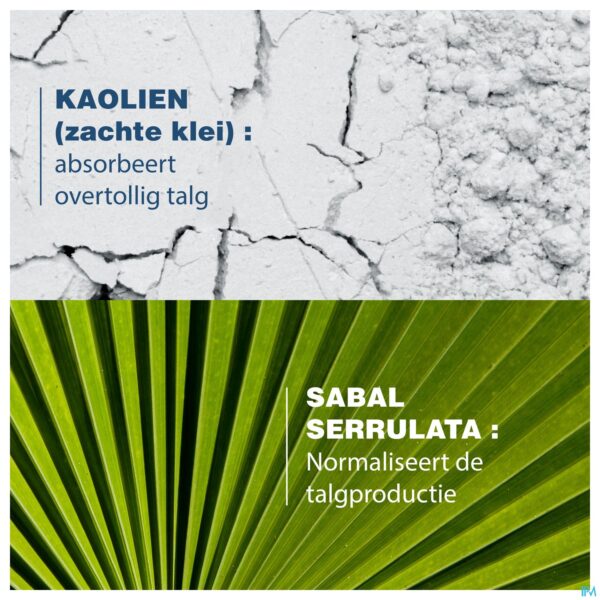Lifestyle_image Ducray Sabal Argeal Dag. Sh Talgabsorberende 200ml