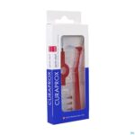 Packshot Curaprox Cps 405 Perio Start Set Cherry Roze