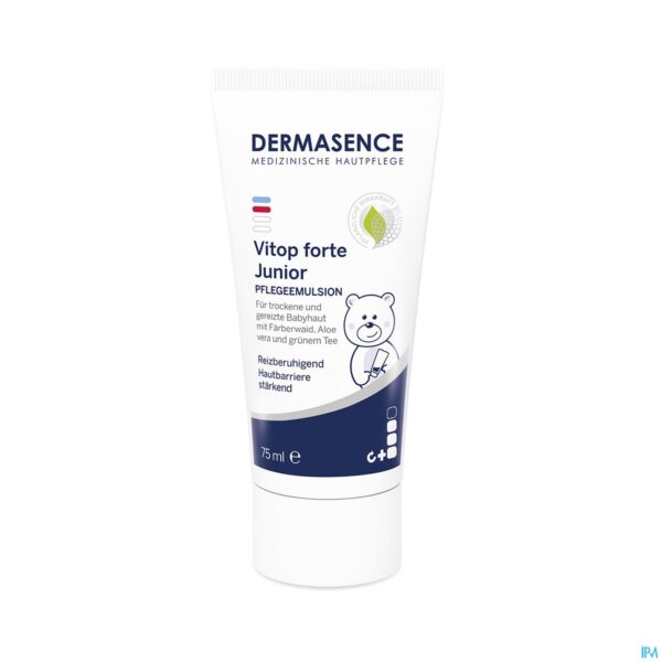 Productshot Dermasence Vitop Forte Junior 75ml Productshot Dermasence Vitop Forte Junior 75ml